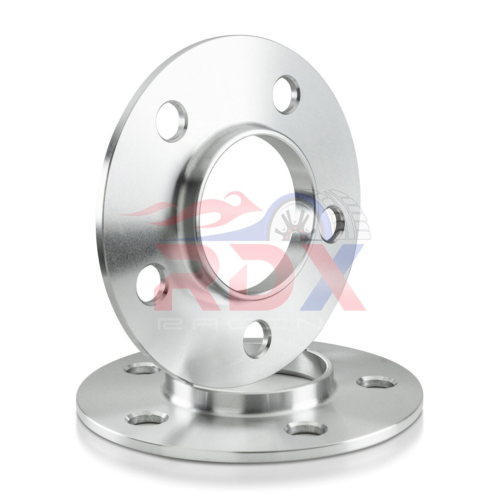 2) 5x114.3 Wheel Spacers 6061-T6 8mm 5/16