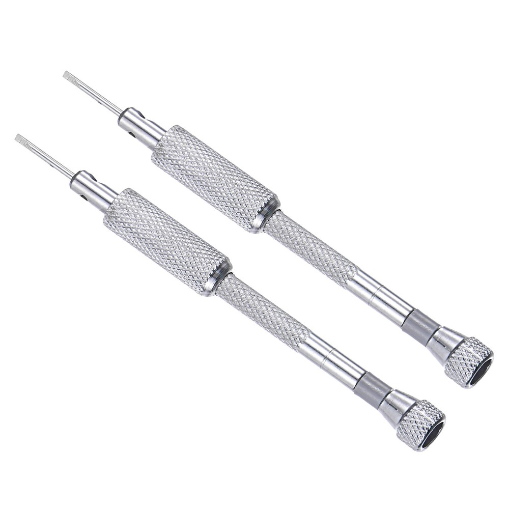 2pcs 1.4mm Torx Screwdriver Set with Anti-Slip Handle 90mm 6 Point