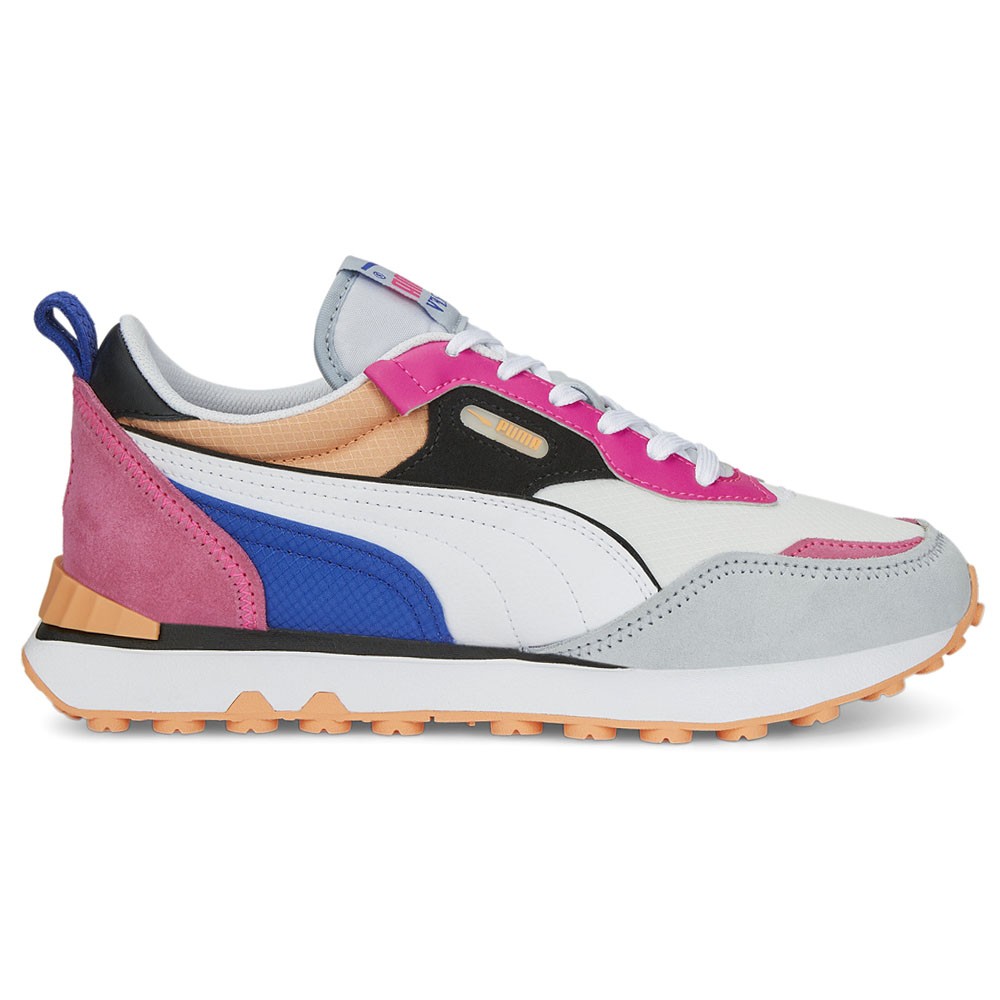 PUMA Rider FV Future Vintage Mens White Sneakers Casual Shoes 38767220