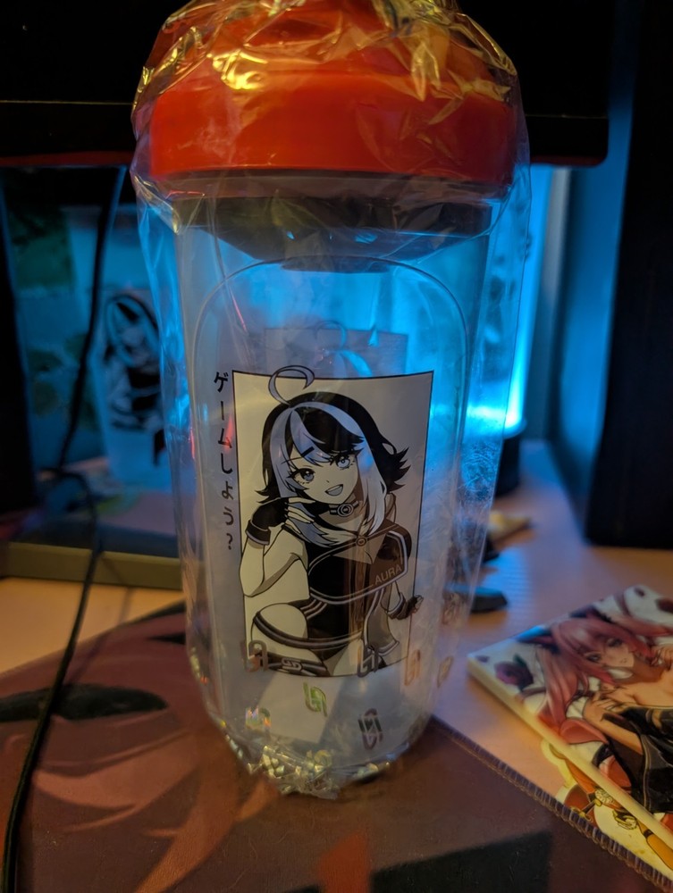 Gamer Supps Exclusive Limited Time Creator Cup x GX Aura-image