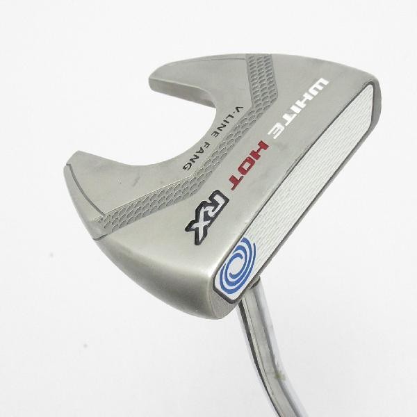 Odyssey WHITE HOT RX V-LINE FANG Putter 34inch Steel Shaft【D】2654