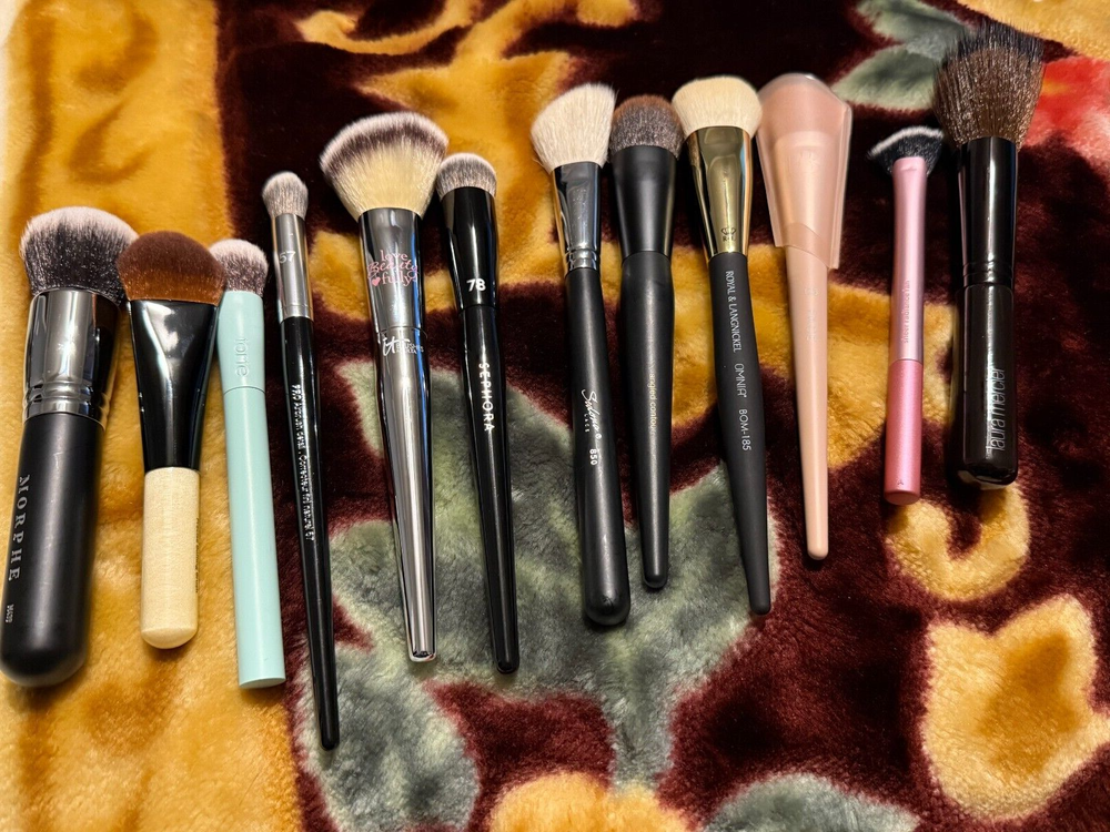 Flash Sale: Mix and Match Makeup Brush Set (Face + Eye)-image