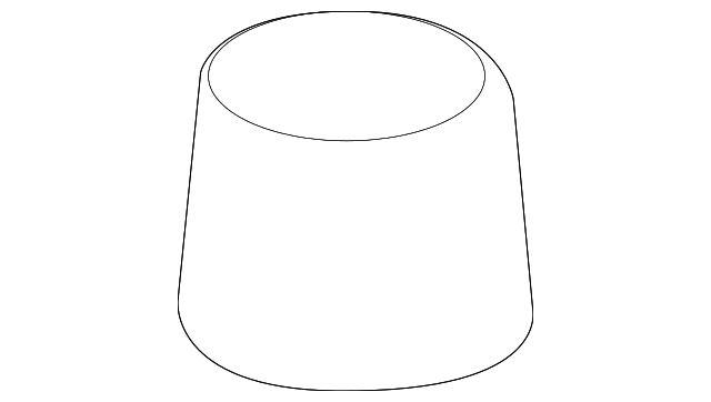 Genuine Mazda Top Nut 9YB0-41-237