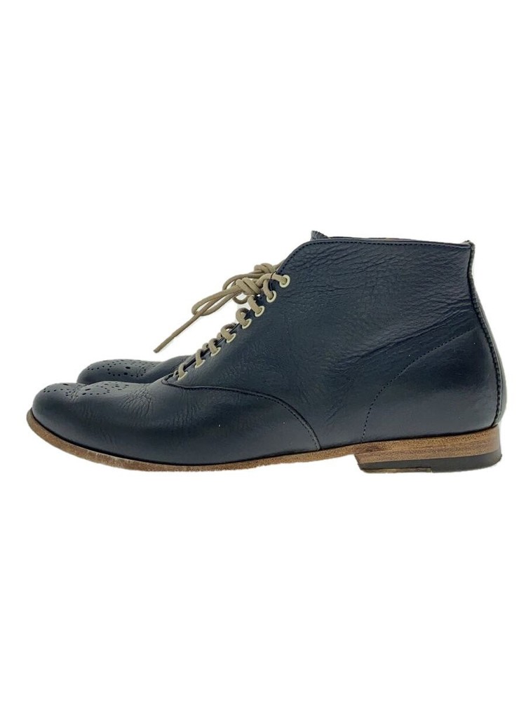 To Co. Lace-Up Boots/39/Blk/Leather// 535
