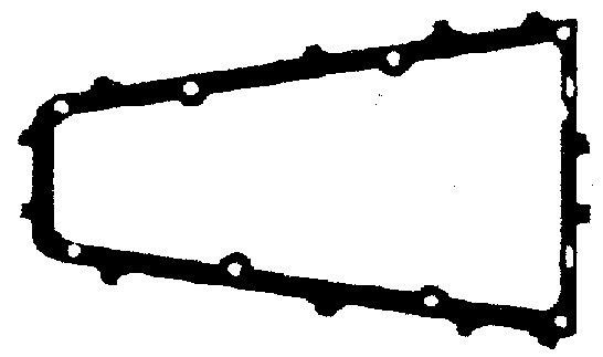 Cylinder Head Cover Gasket Fits Ford Capri Granada P100 Sierra Taunus BGA RC3321