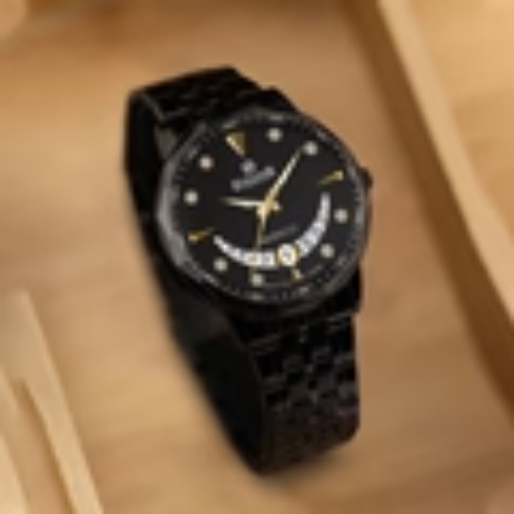 SVESTON MODICCI 39mm Stainless Steel Watch For Men