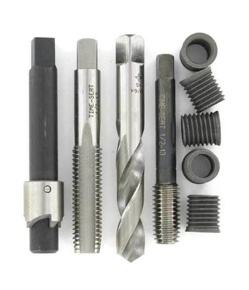 NEW TIME-SERT 1/2-13 UNC Thread Repair Kit # 0121