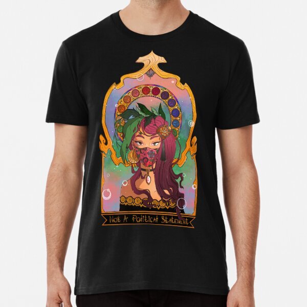 Bipartisan Premium Graphic Bipartisan Political Made in USAT-Shirt S-5XL