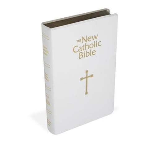 Ncb Gift & Award Bible by Catholic Book Publishing Corp: New