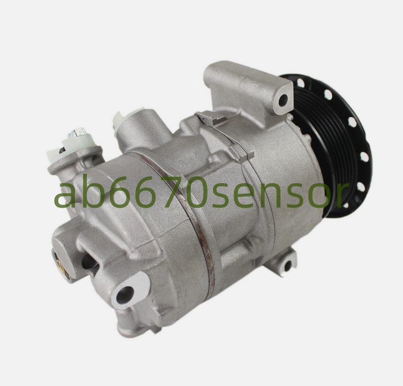 Dodge Caliber Jeep Compass Patriot AC Compressor 5058228AE 5058228AF