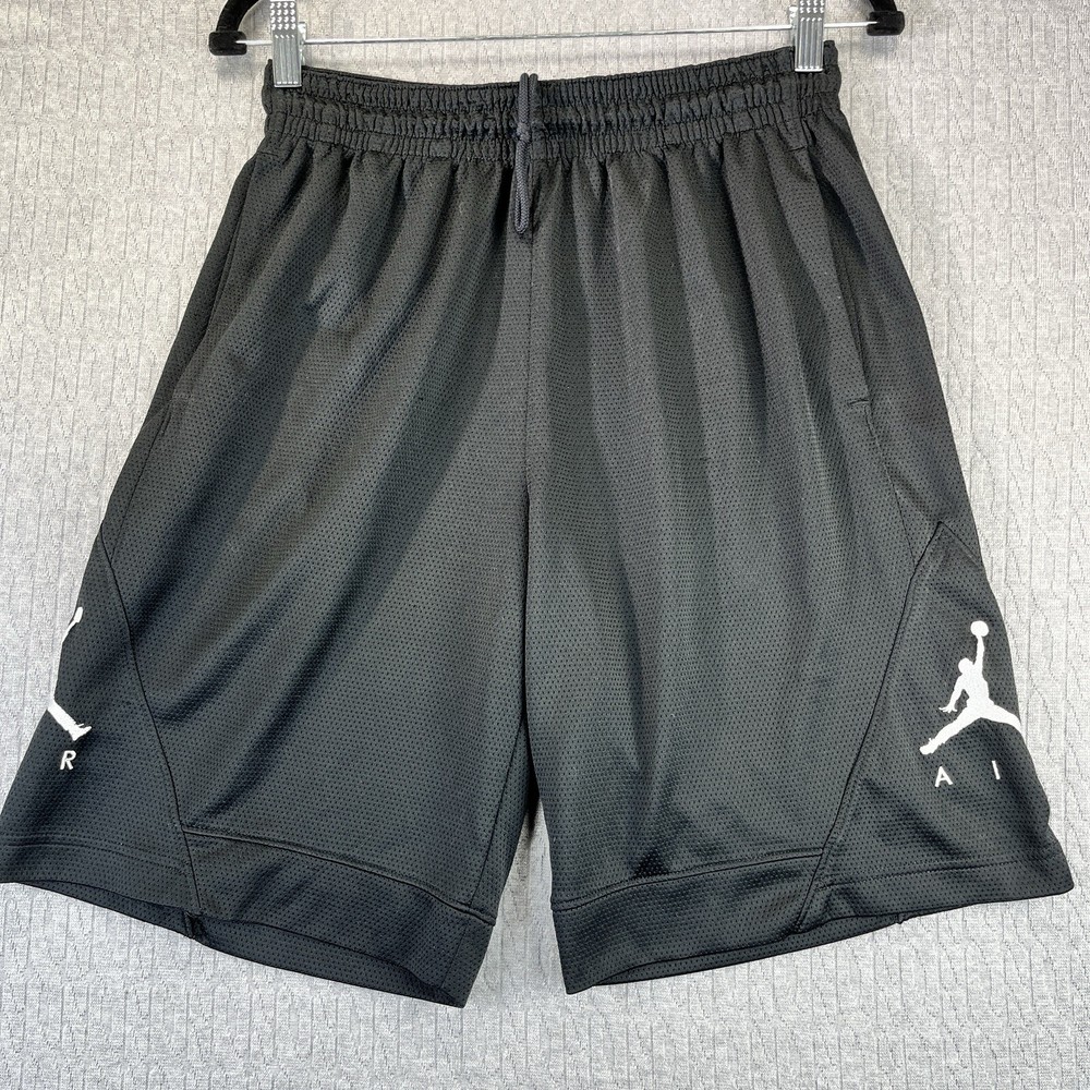 Nike Air Jordan Dr-fit Basketball Shorts Men shorts (M) drawstring athletic
