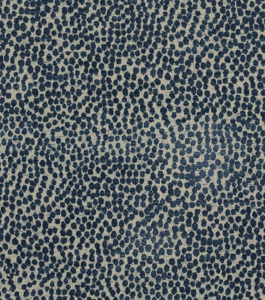 Animal Print Woven Polyester Fabric Atlantic 54 Inches Wide