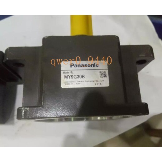 1PC New Panasonic MY9G30B Motor Gear Head In Box Expedited Shipping