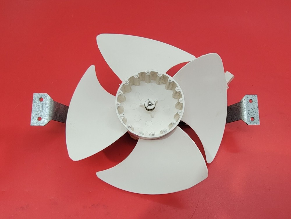 Genuine GE Refrigerator Condenser Fan Motor 197D2407P012