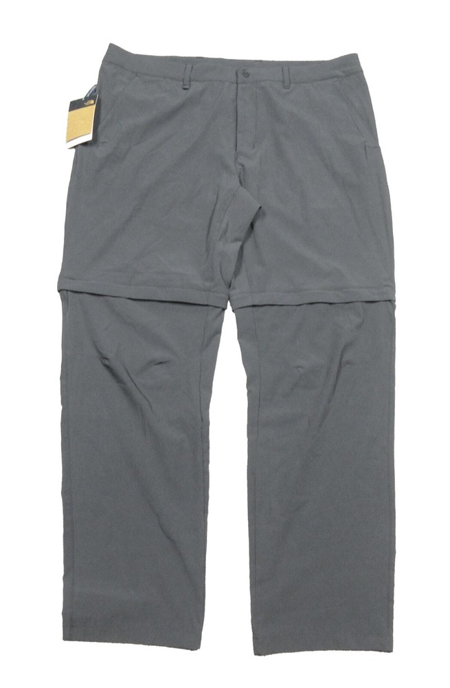 The North Face Men's Asphalt Grey Paramount Convertible Pants
