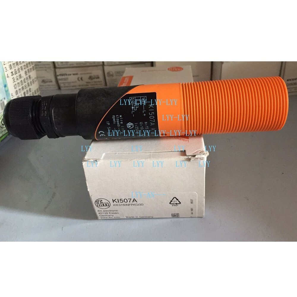 IFM KI507A Proximity Switch Sensor New One Expedited Shipping