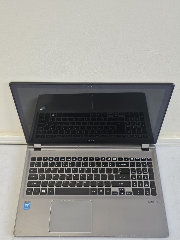Acer Aspire M5 Laptop - WON'T POWER ON - Intel i5 - Parts/Repair - Read Desc.