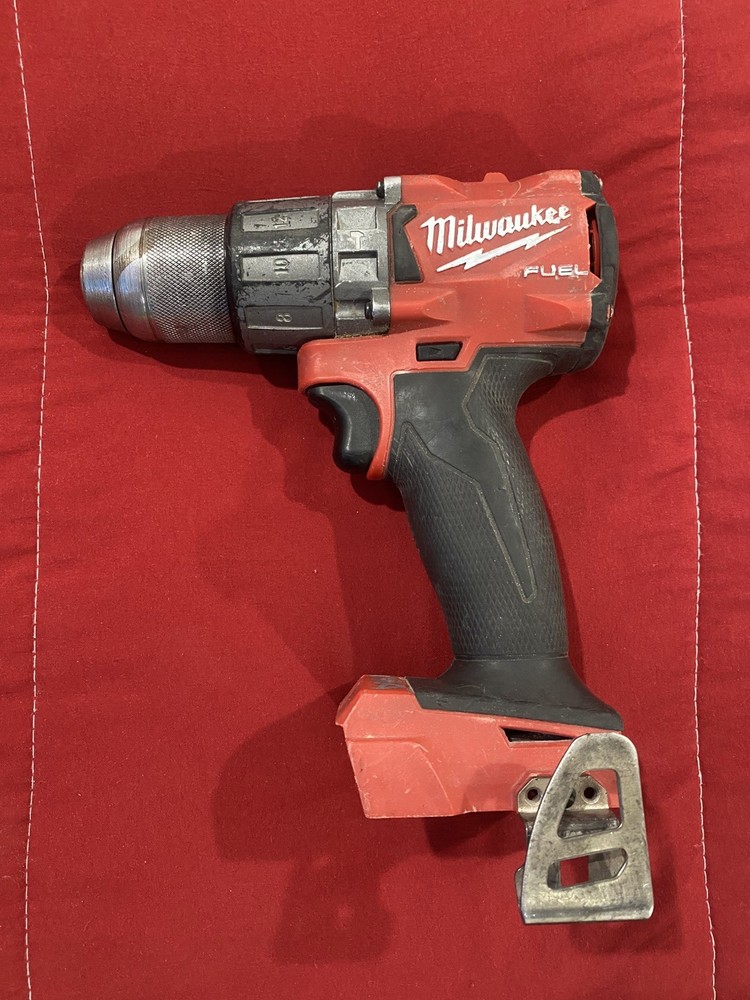 Milwaukee M18 Fuel 1/2