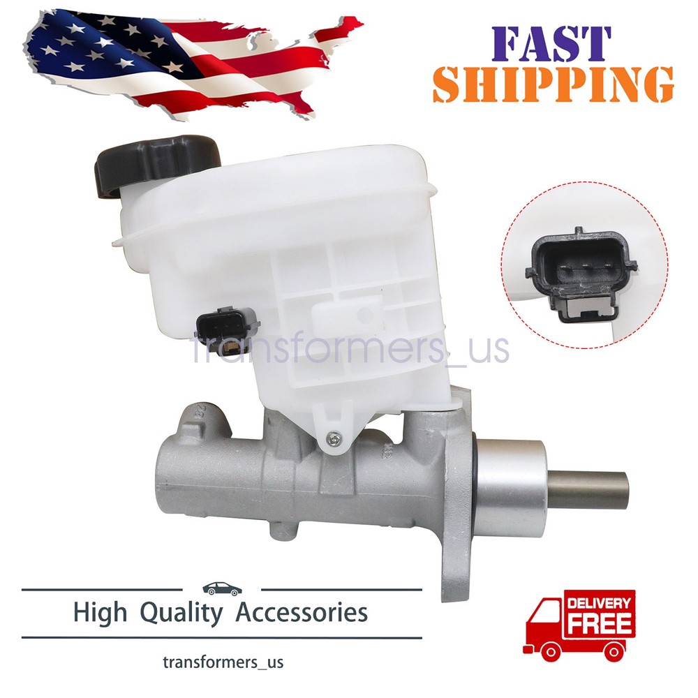 Ford Explorer 2012-2019 Brake Master Cylinder with Reservoir DG1Z2140A