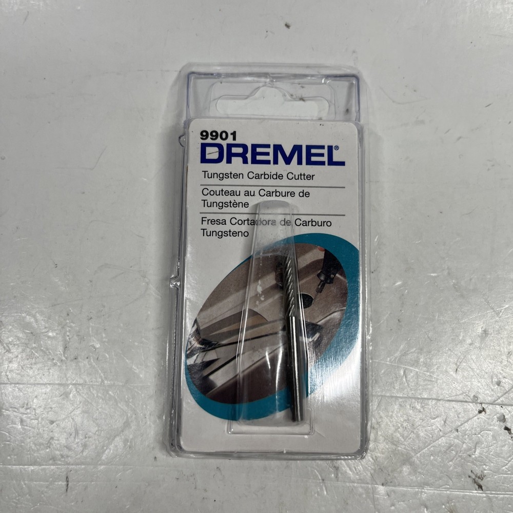NEW DREMEL 9901 Rotary Power Tool 1/8