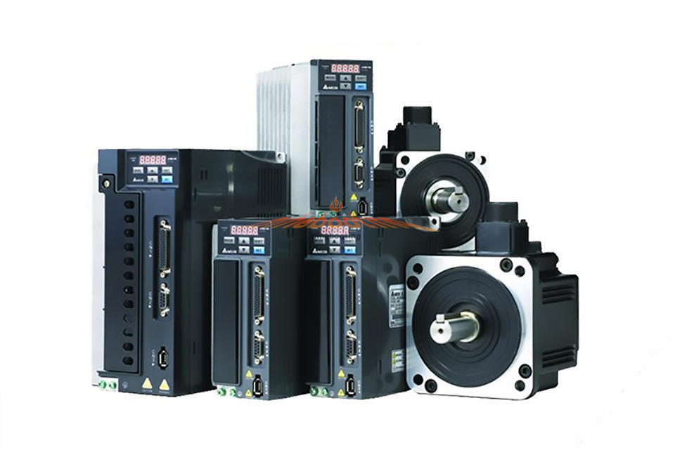 NEW 1PCS DELTA AC Servo Motor ECMA-L11855R3