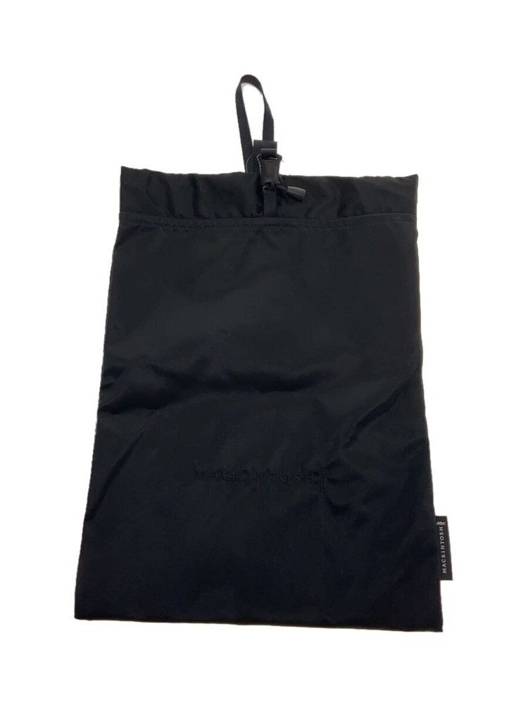 PORTER black nylon bag stylish and durable