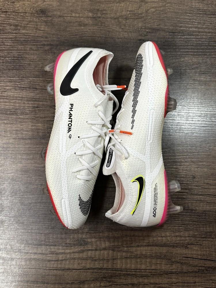 Nike Phantom GT2 Elite FG “Rawdacious” (CZ9890-121) Mens Size 10