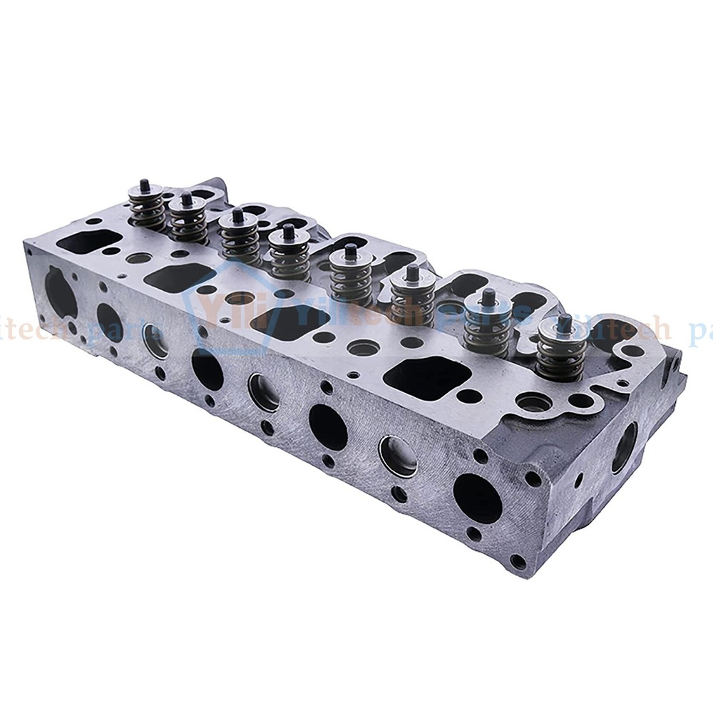 Complete Cylinder Head Assembly 111011030 10000-15328 For Perkins 404D-22 Engine