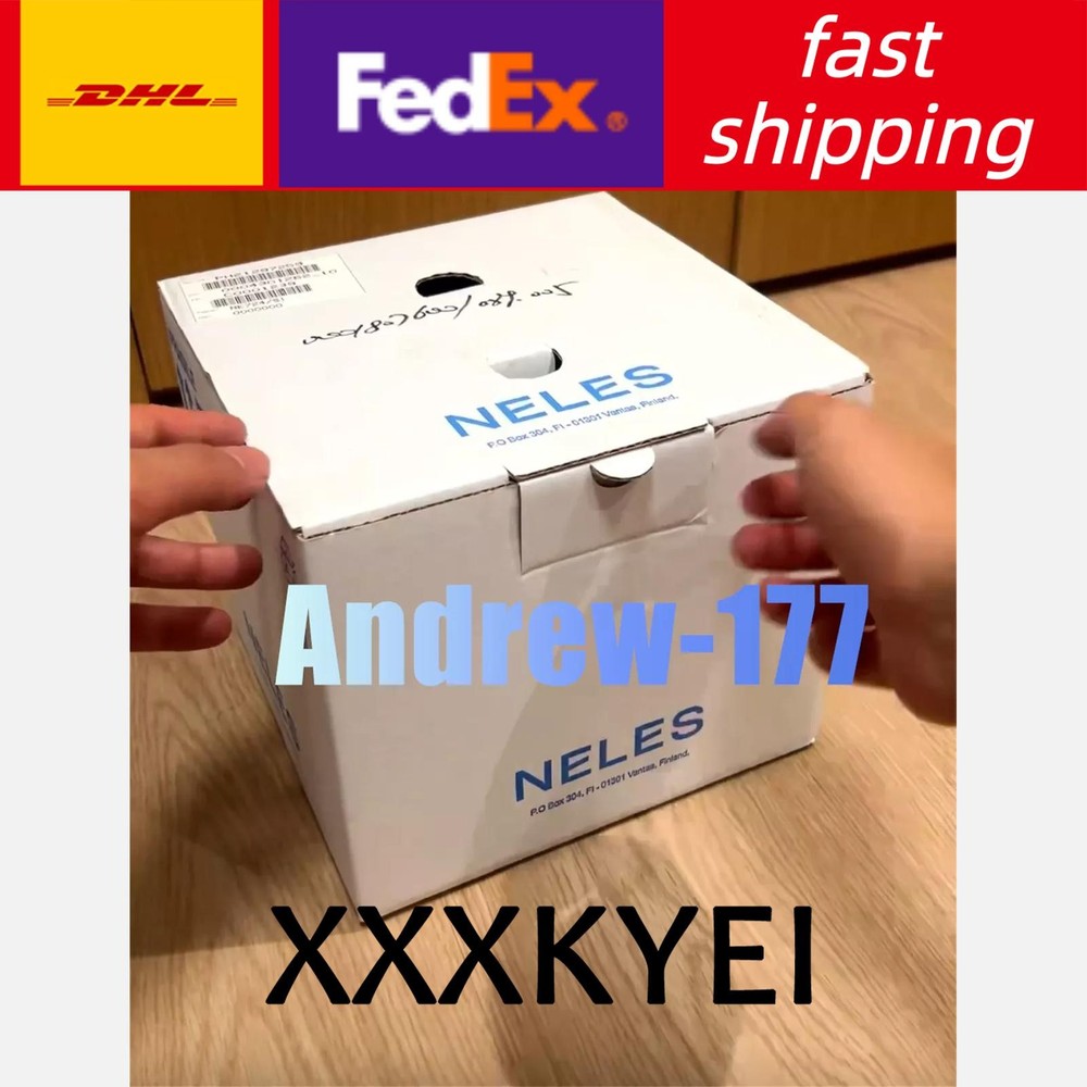 Brand new NE724/S1 Metso locator NE724 S1