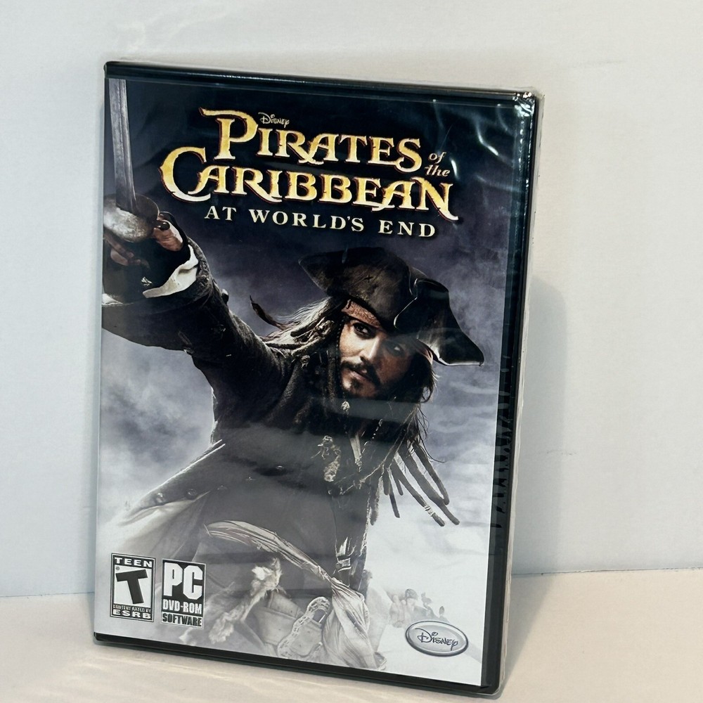 Pirates of the Caribbean: At World's End (PC, 2007)