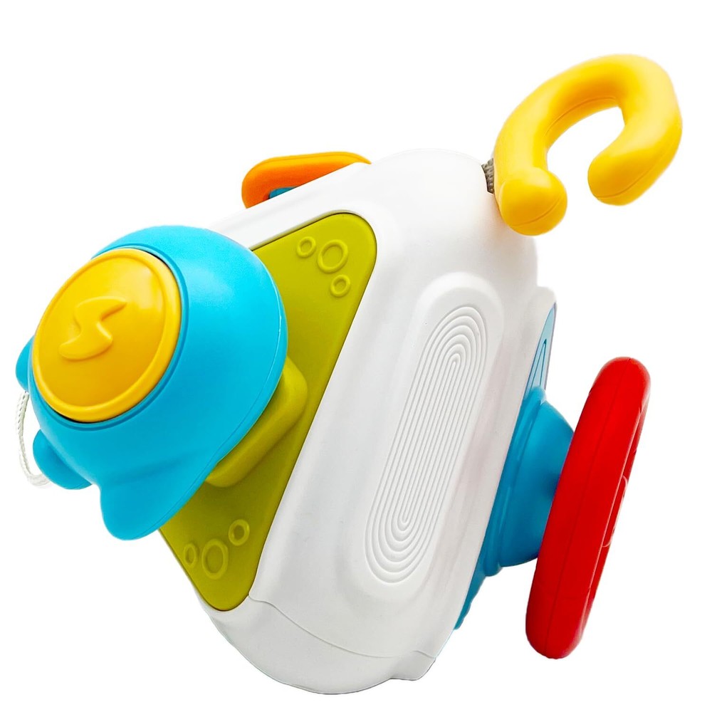 JRUXJWI Montessori Toys for Baby 18-24 Months Busy Cube Sensory Toddler Toys ...