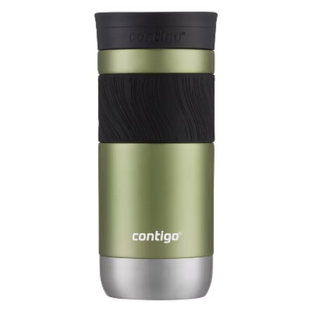 Byron 2.0 Stainless Steel Travel Mug with SNAPSEAL Lid