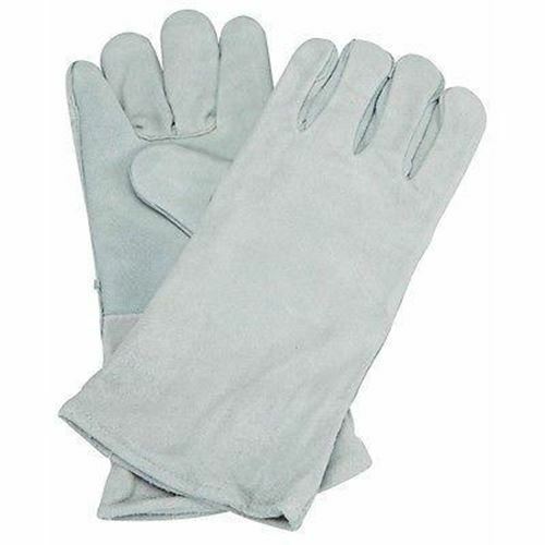 Pair of Suede Leather Welder's Gloves