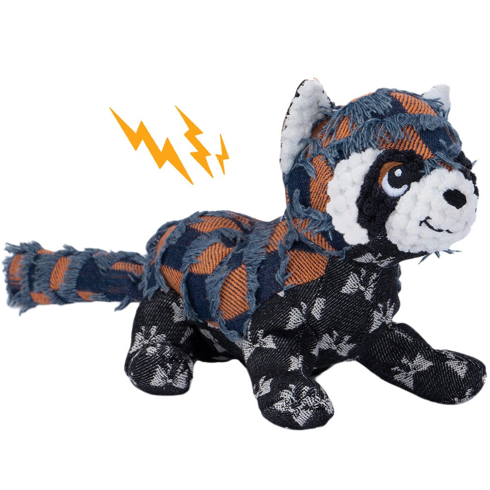 Dog Toy Squeaker Dog Toy Squeaky Plush Dog Chew Toy for Small, Medium Large Dogs