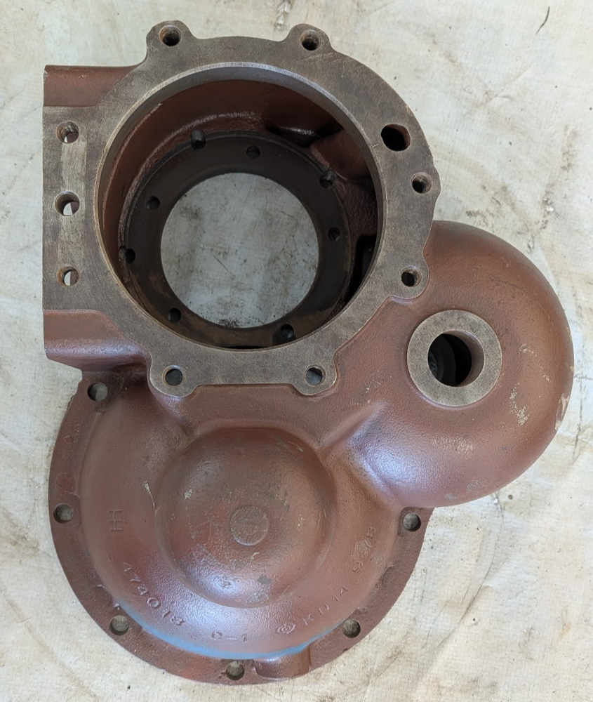 474018C1 International Spicer Differential RA355 RA351 G380S Cover Case NEW