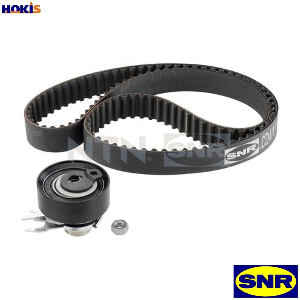 TIMING BELT KIT KD457.36 FOR SKODA OCTAVIA/Combi FELICIA/Mk/II/�/Pickup  VW