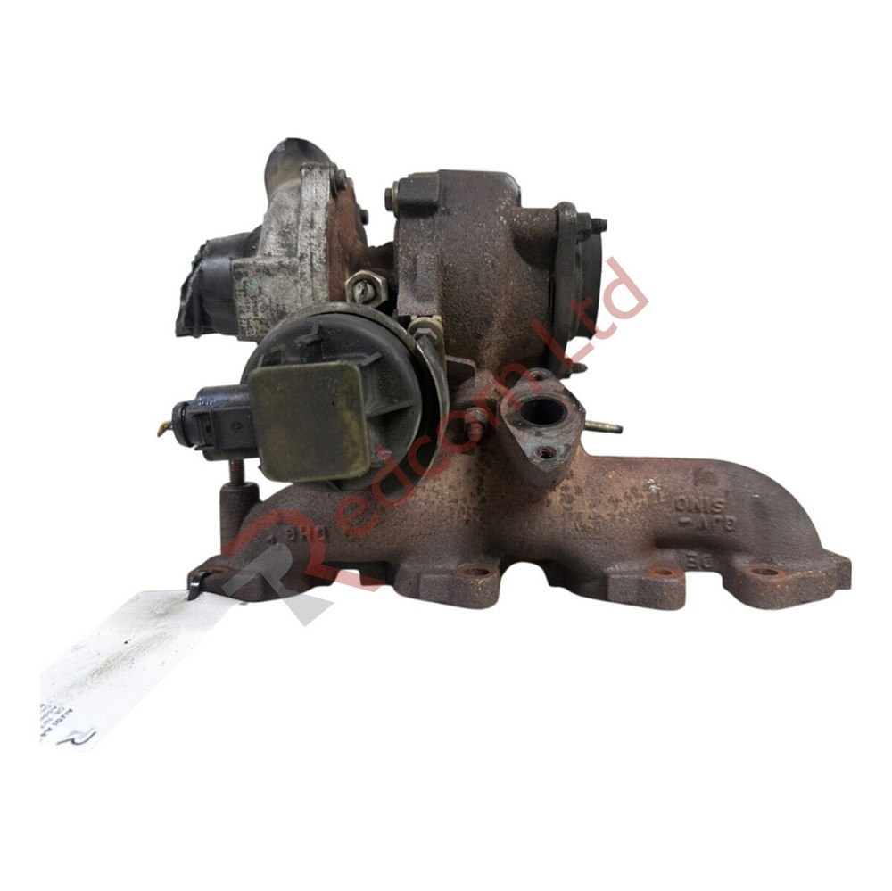 AUDI A4 B8 2012-2015 Turbocharger+Manifold 2.0D