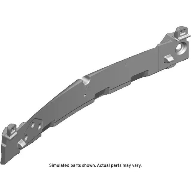 Genuine GM Front Bumper Fascia Energy Absorber Part #84589239