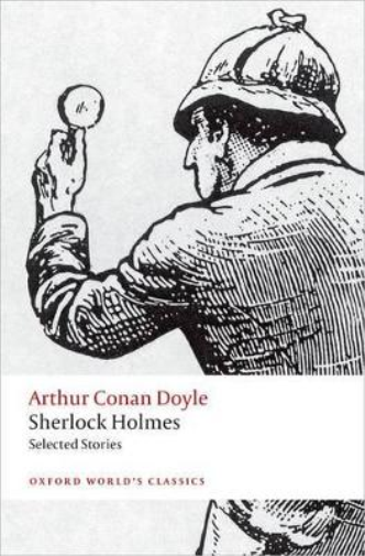 Sherlock Holmes Selected Stories by Arthur Conan Doyle Paperback