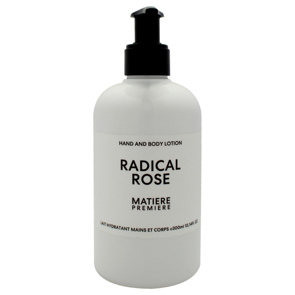 Radical Rose Hand and Body Lotion for Unisex - 10.14 oz Hydrating Formula