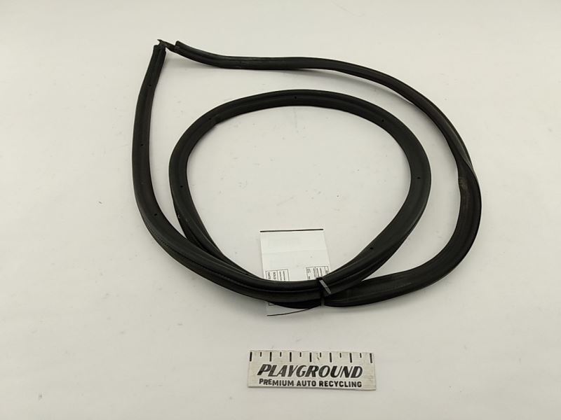 VW VOLKSWAGEN EOS Rear Trunk Weatherstrip Seal Fits 2012 2013 2014 2015