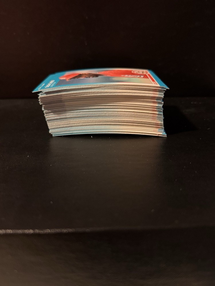 1986 Fleer Baseball 80 Cards