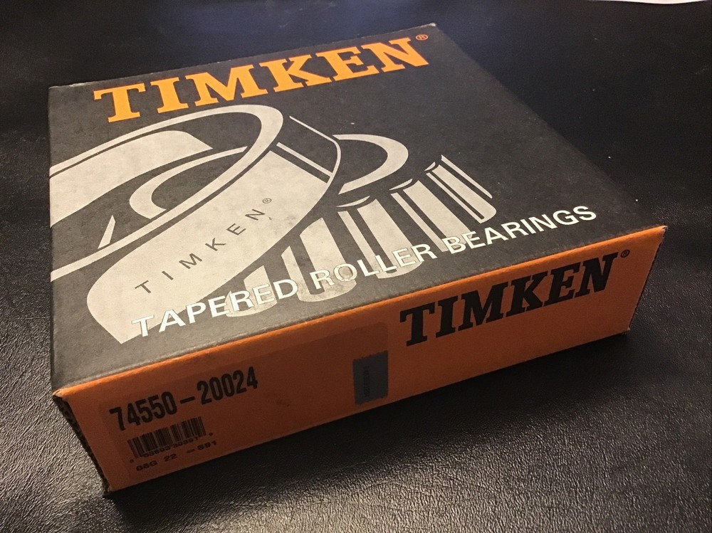 TIMKEN BEARING 74550-20024 Cone