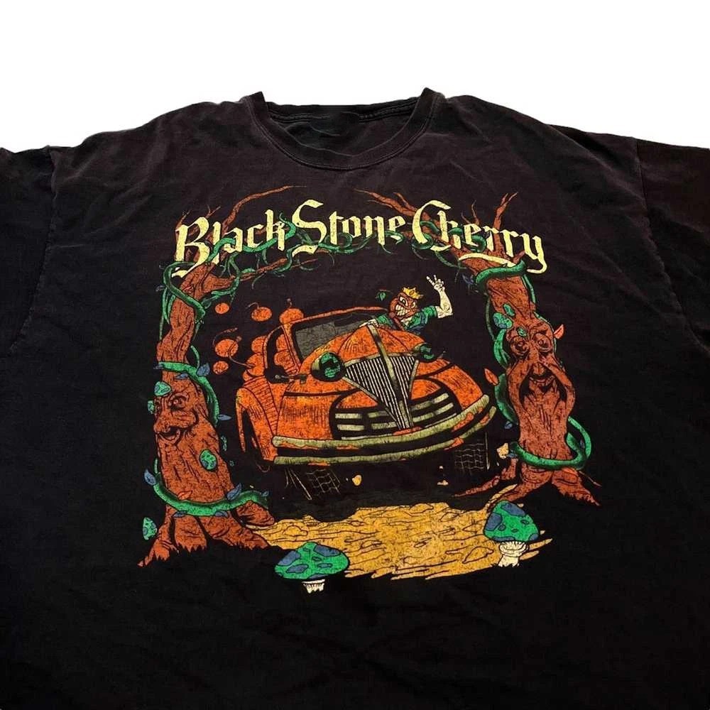 Band Black Stone Cherry Unisex Adult T-shirt All Size S-5XL  BL1815