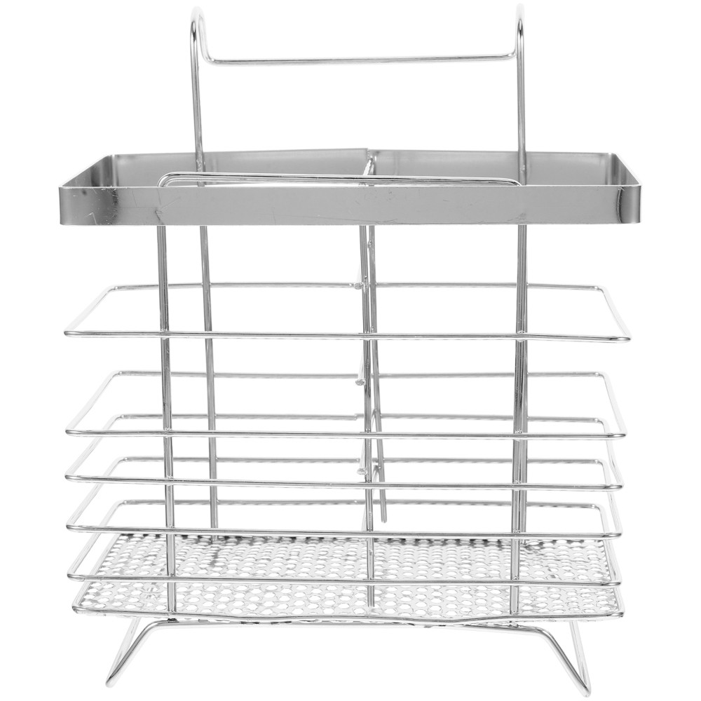 Silverware Drying Rack Chopstick Holder Cutlery Drain Basket