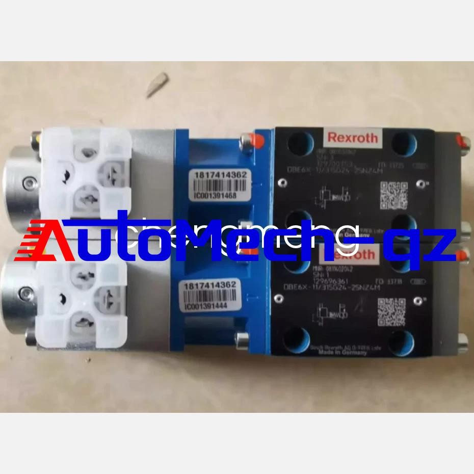 1pcs 0811402042 DBE6X-1X/315G24-25NZ4M Rexroth valves new via FedEx or DHL
