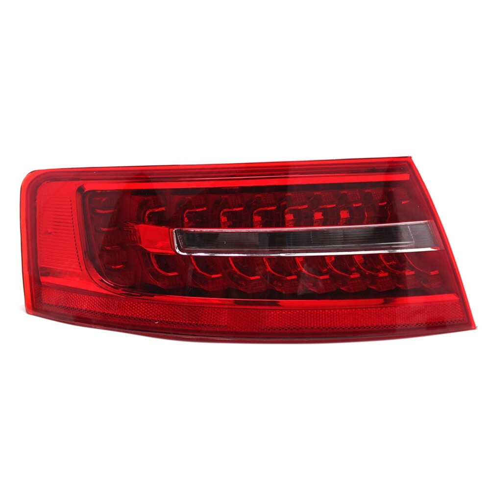 Outer Tail Turn Signal Light Rear Brake Warning Lamp Fit Audi A6 S6 C6 RS6
