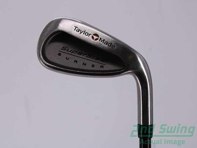 TaylorMade Supersteel 6 Iron Graphite Stiff Right-Handed 37.75 Inches
