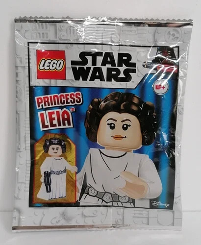 Lego Star Wars 912289 - Princess Leia - POLYBAG - New/Sealed