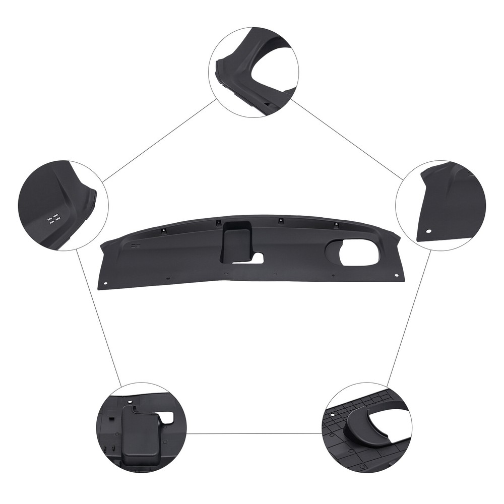 OEM Radiator Grille Upper Cover For Kia Sorento 2016 2017 2018 2019 2020 2021